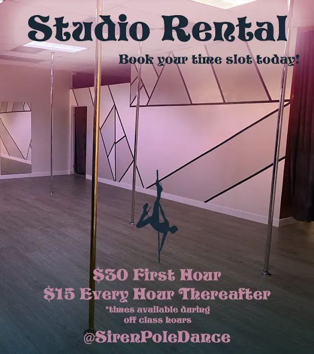 Siren Pole Dance Picture 10