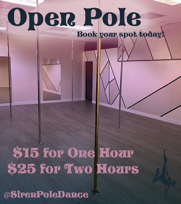 Siren Pole Dance Picture 3