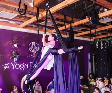 The Yoga Dance Co