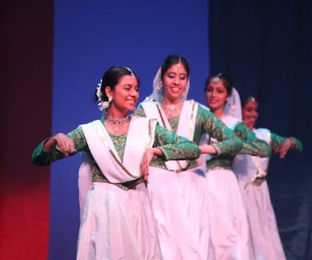 Nrityodaya Kathak Academy