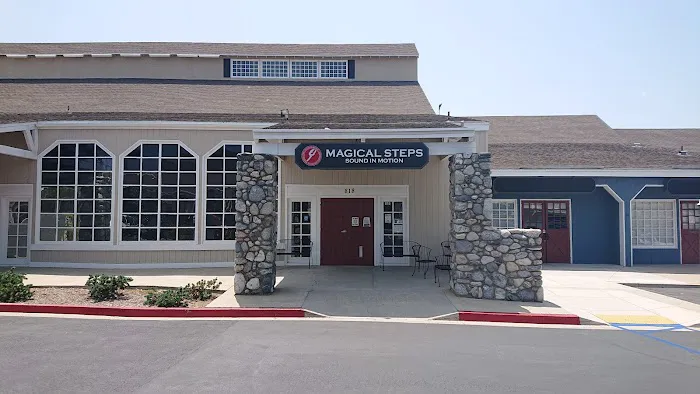 Magical Steps Sound In Motion Performing Arts Center Picture 1