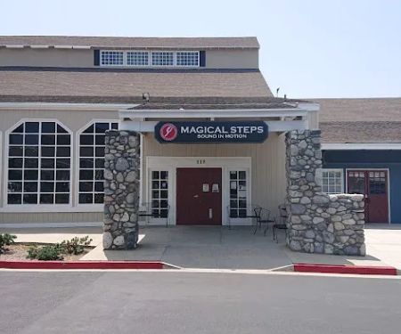 Magical Steps Sound In Motion Performing Arts Center