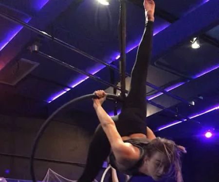 Jagged Vertical Dance & Fitness