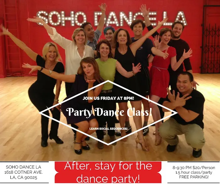 Dance With Alexis - Ballroom + Latin Dancing Picture 9