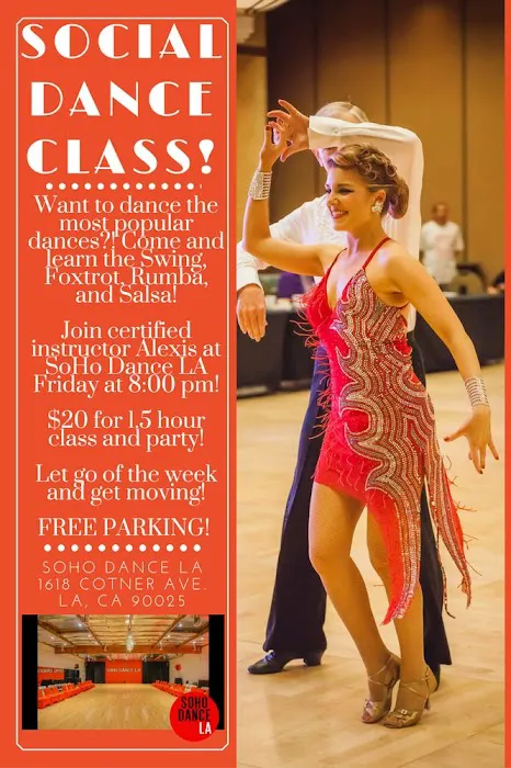 Dance With Alexis - Ballroom + Latin Dancing Picture 8