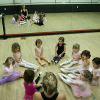 Santa Monica School of Dance and Music ico