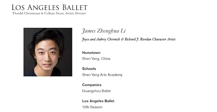 J Ballet Academy Picture 4