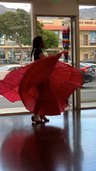 Ballet Folklorico Mexico Azteca Picture 8
