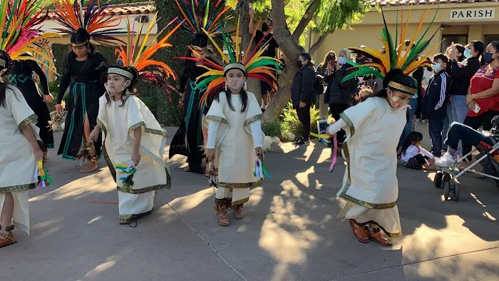 Ballet Folklorico Mexico Azteca Picture 5