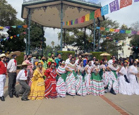 Ballet Folklorico Mexico Azteca