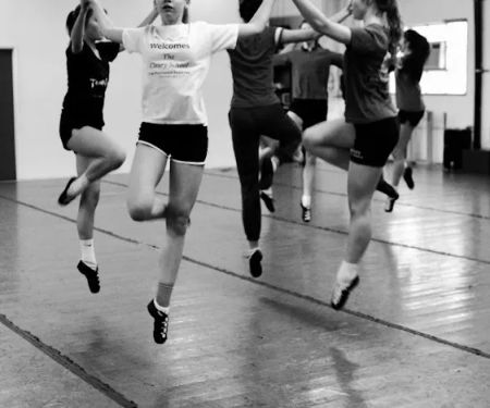 Cleary Irish Dance