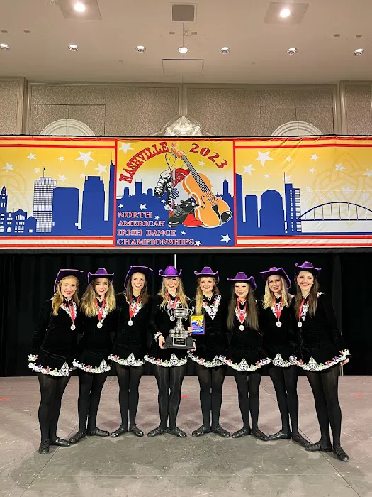 Cleary Irish Dance Picture 2