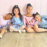 Tutu School Santa Monica ico