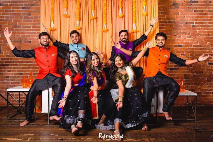 Rangeela Dance Company - Los Angeles, CA Picture 4