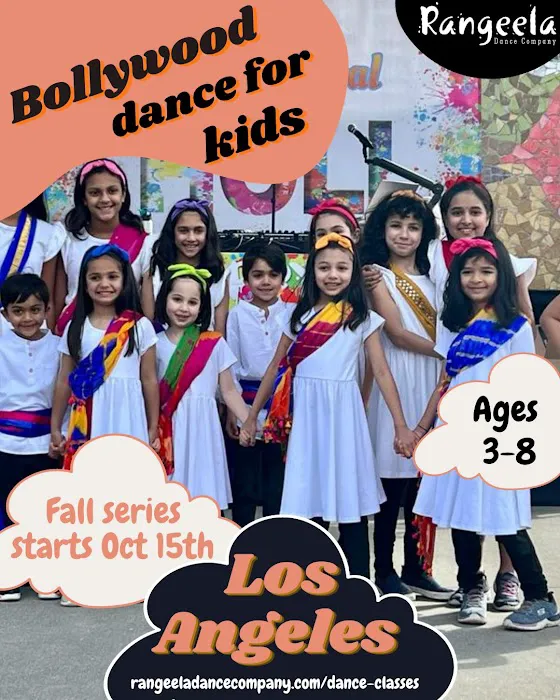 Rangeela Dance Company - Los Angeles, CA Picture 8