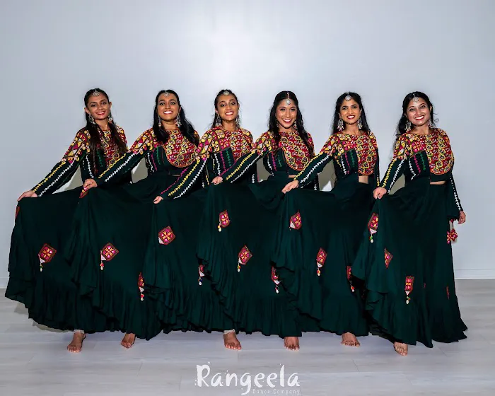 Rangeela Dance Company - Los Angeles, CA Picture 5