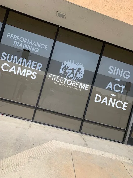 Free To Be Me Studio of Performing Arts Picture 1