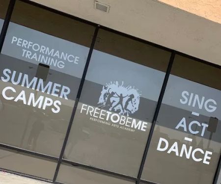 Free To Be Me Studio of Performing Arts