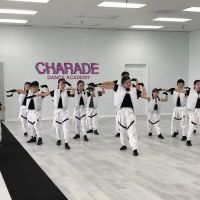Charade Dance Academy ico