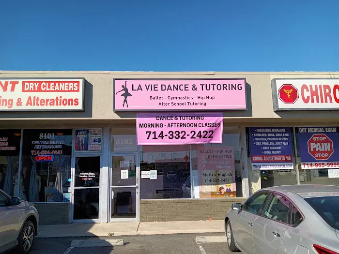 La Vie Dance & Tutoring Picture 2