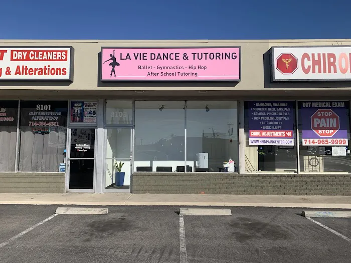 La Vie Dance & Tutoring Picture 1