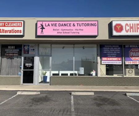 La Vie Dance & Tutoring