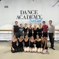 Dance Academy SoCal ico