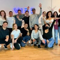 LA Salsa and Bachata Dance Academy ico