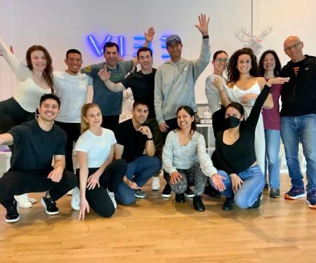 LA Salsa and Bachata Dance Academy