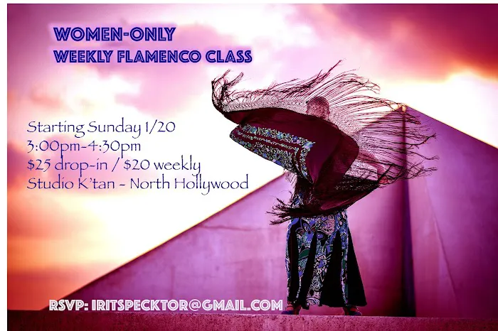 Studio K'tan - Flamenco Dance Studio Picture 7