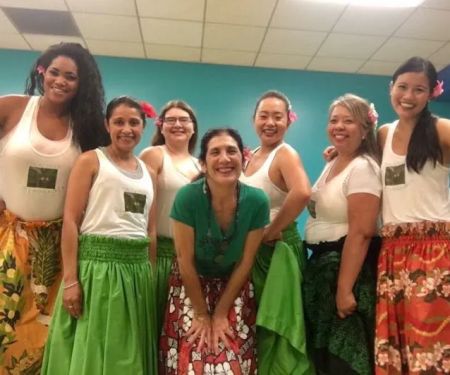 Halau Hula O Uluwheilaukoa