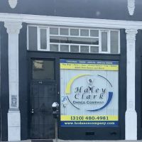 Haley Clark Dance Company ico