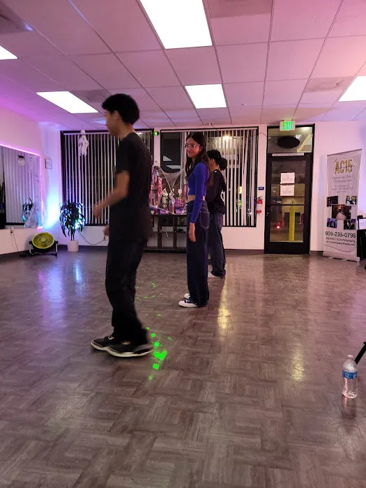 AC 15 Choreography Picture 1