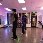 AC 15 Choreography