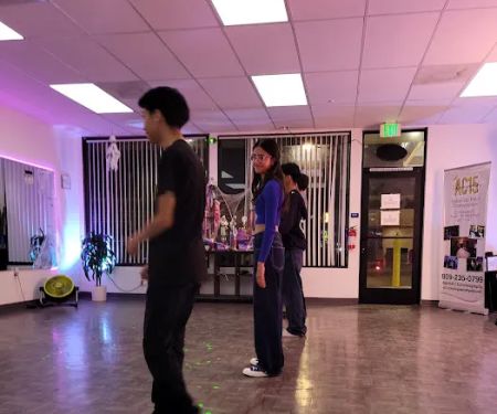 AC 15 Choreography