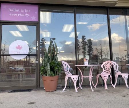Tutu School Yorba Linda