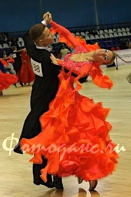 Igor Malyshev Ballroom Dance Picture 4