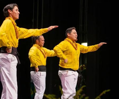 Hālau Hula Kapiliwaiokeao