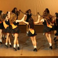 Tamora School of Irish Dance ico