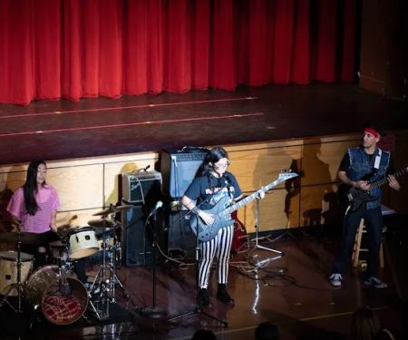 Top Billing Entertainment Performance Academy