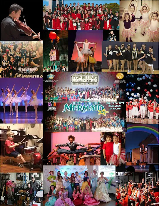 Top Billing Entertainment Performance Academy Picture 10