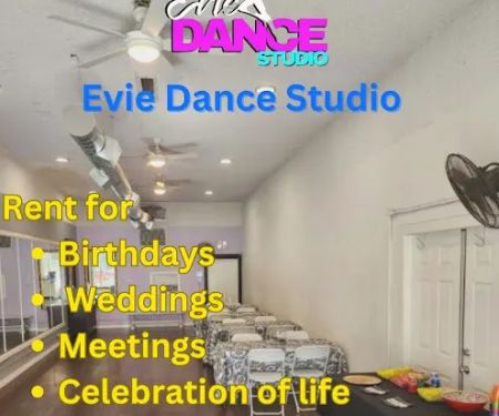 Dance Lessons / Evie Dance Studio #2 Bachata