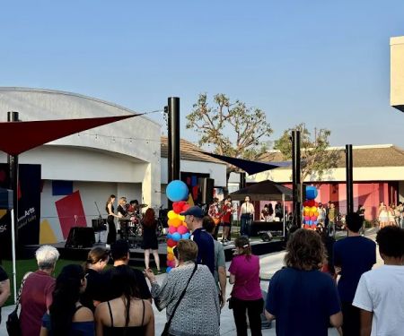 Duarte Performing Arts Center