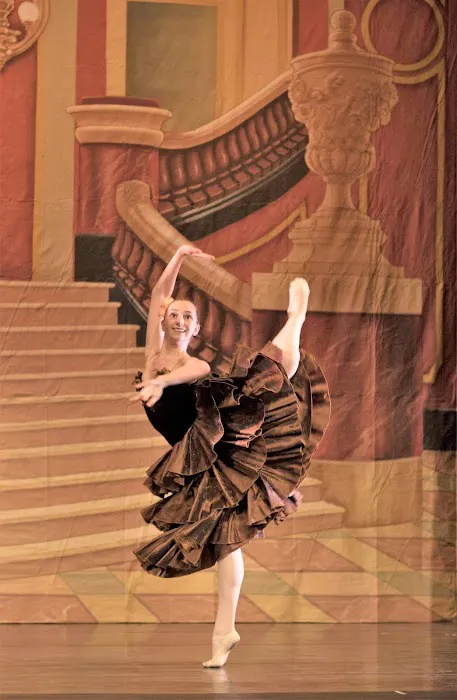 Ballet Etudes Ballet Etudes Picture 5