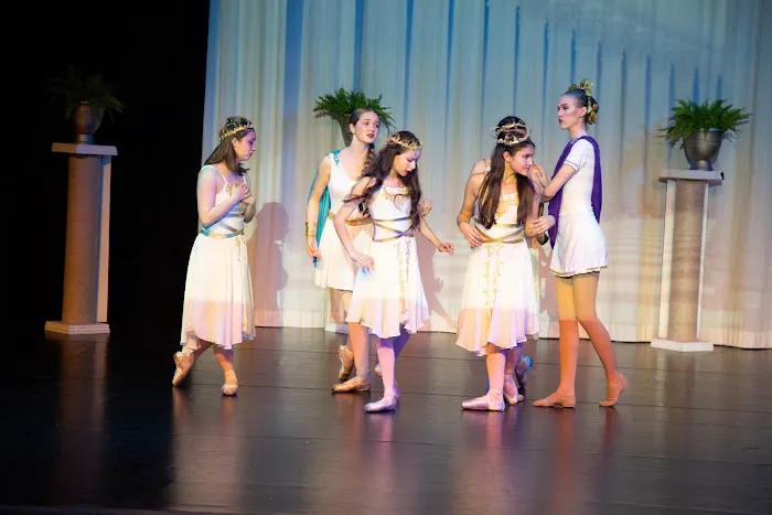 Ballet Etudes Ballet Etudes Picture 3