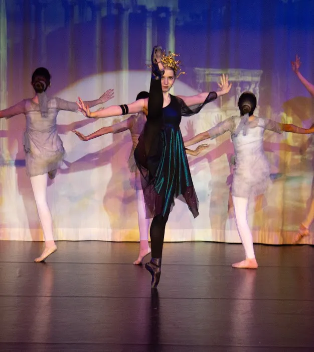 Ballet Etudes Ballet Etudes Picture 7