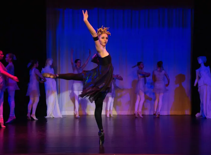 Ballet Etudes Ballet Etudes Picture 8