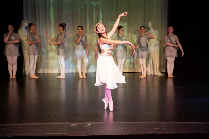 Ballet Etudes Ballet Etudes Picture 9
