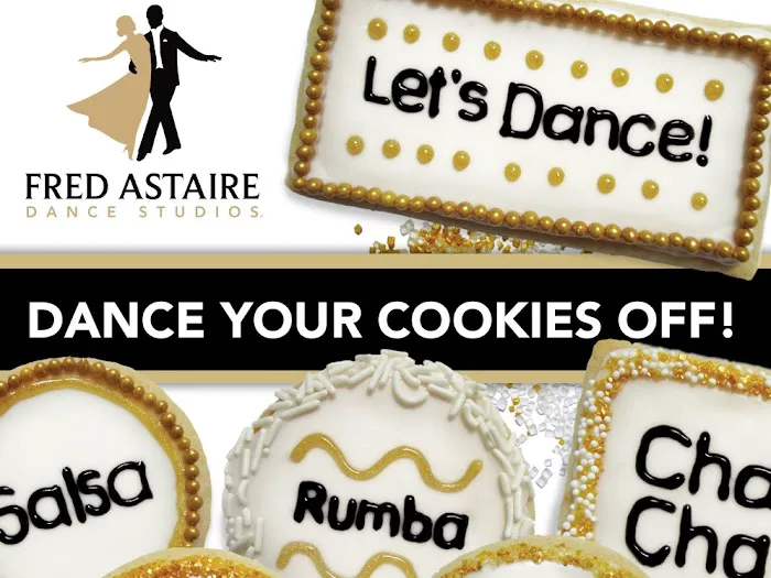 Fred Astaire Dance Studios Picture 4