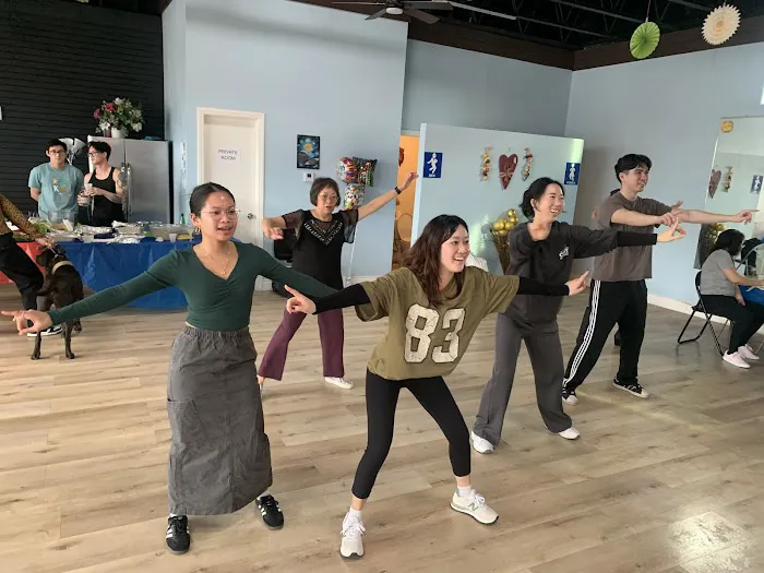 Cha Cha Dancing Gym Picture 10